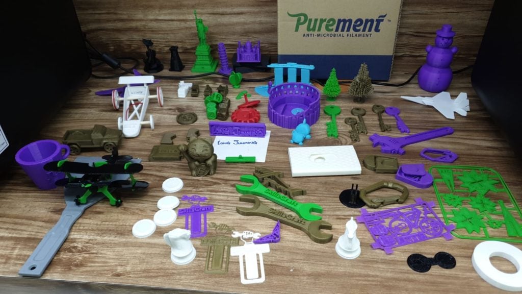 3D printing workshop - 1