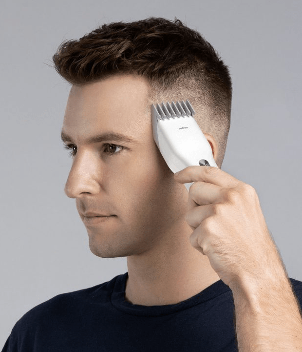 Get Your Haircut for the whole of 2020 for less than S. Featuring XiaoMi Hair Clipper. - 2