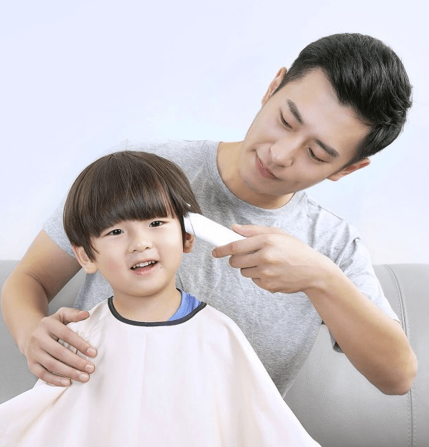 Get Your Haircut for the whole of 2020 for less than S. Featuring XiaoMi Hair Clipper. - 3