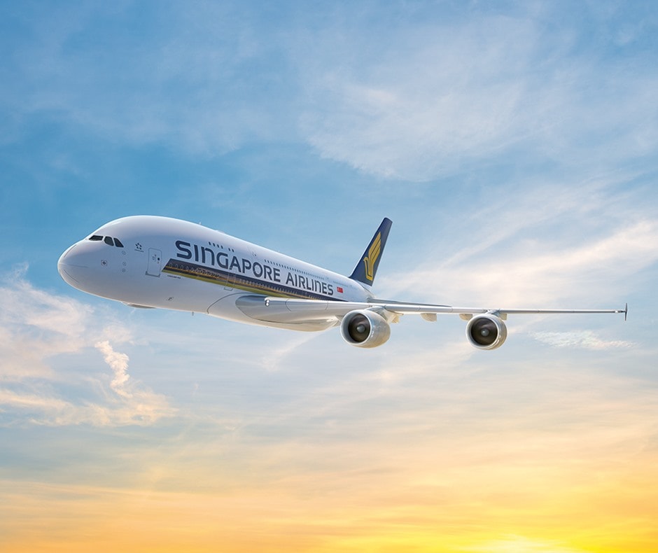 Singapore Airlines Has Promo Fares To Over 20 Destinations When You Make Your Booking From Now Till 10 June 2022