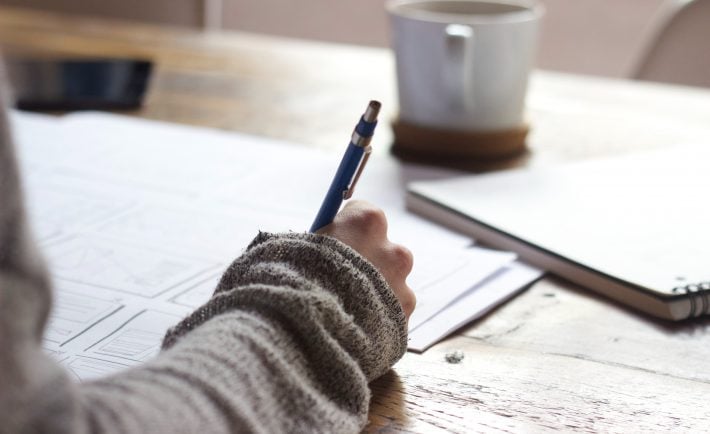 Struggling With Writing? Try These 5 Solutions