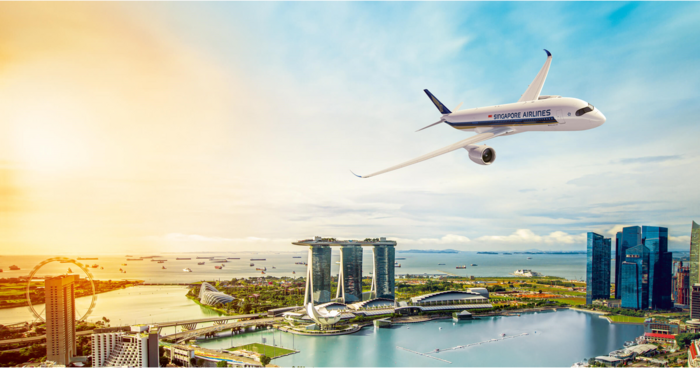 Singapore Airlines's Travel Fair Has Promo Fares To Over 50 Destinations From S8 All-In When You Book From 11 - 24 Nov 22