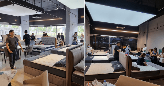 Furniture store to absorb GST and sell their mattresses at the same low price despite rising costs