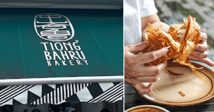 Tiong Bahru Bakery is giving free croissants with purchase of any beverage on 1 April 2023
