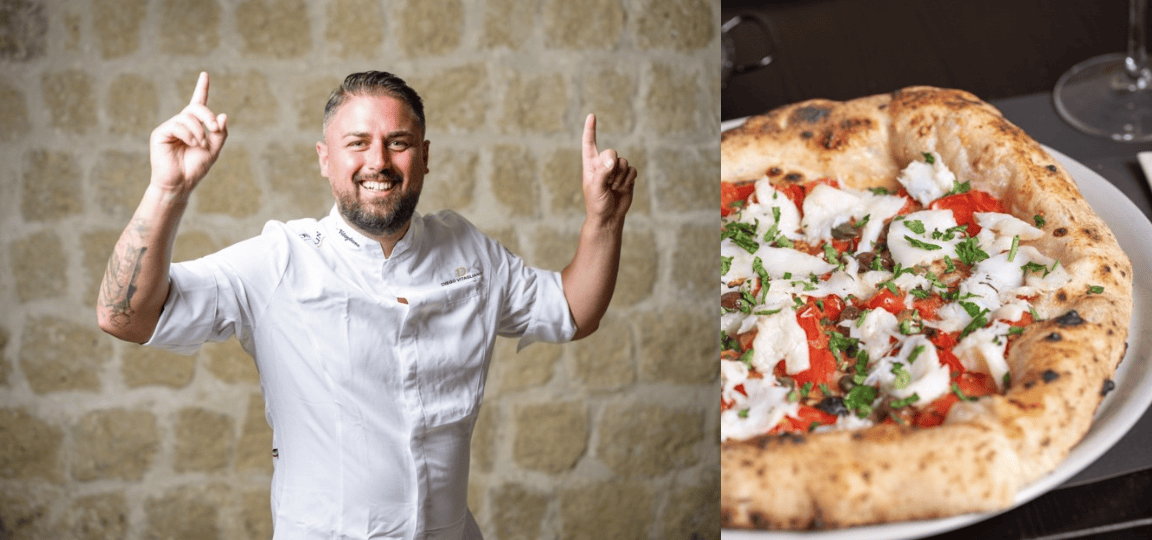 World’s Number One Pizzeria, 10 Diego Vitagliano Debuts In Singapore ...