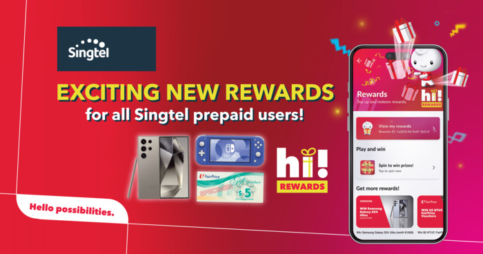 Singtel Prepaid is giving away FREE 5G phones so that you can watch ‘Queen of Tears’ with lightning-fast data speeds on their 5G networkA-AA+